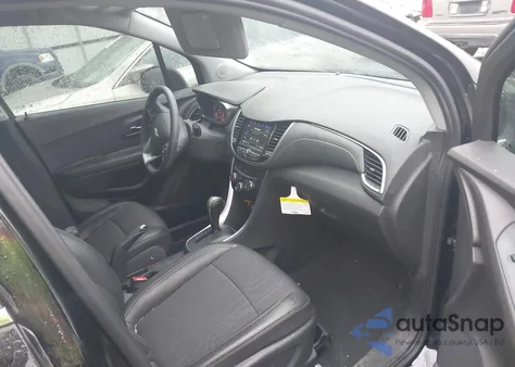 2020 Chevrolet Trax Fwd Lt from USA, damaged, VIN 3GNCJLSB1LL302146